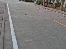 道路标线施工